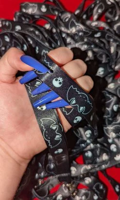 BESERK CLOTHING Koumori-Chan [Black] | LANYARD