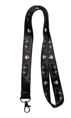 BESERK CLOTHING Koumori-Chan [Black] | LANYARD -Restyle Sales Shop Black Koumori Chan Lanyard 600x1000 8bb4f289 9f2c 4f8d 993f ded752022303 700x700