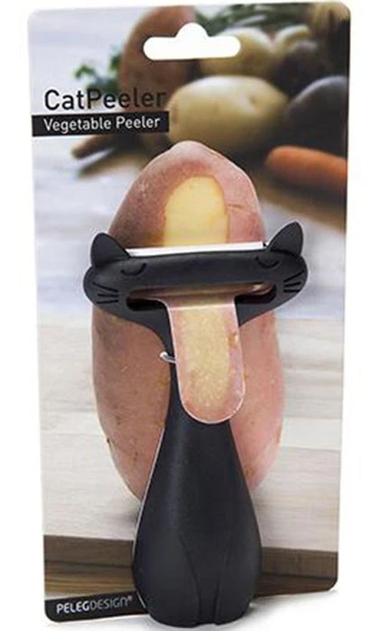 PELEG DESIGN Catpeeler | VEGETABLE PEELER 4 PELEG DESIGN Catpeeler | VEGETABLE PEELER - Image 2