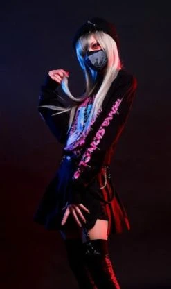 INVASION CLUB Decomposition [Black] | LONG SLEEVE TEE -Restyle Sales Shop FD01C55E 388B 404A 82E6 616F43BD5275 700x700