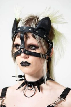 KILLSTAR Hungry 4 You | HEADPIECE* -Restyle Sales Shop HUNGRY 4 U HEADPIECE W B 959x 00630e12 199b 4906 a659 57868aced682 700x700
