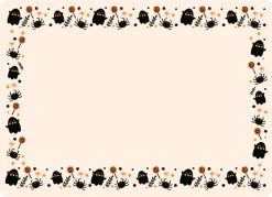 HELLS BLANKETS Hallows Harvest | PLACEMAT SET -Restyle Sales Shop Halloween 06 1 d1ac6565 e08a 47ef addf 2c93e9cb5cce 700x700