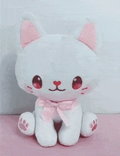 TOKYO SHOJO Hanami The Cat | PON PLUSH -Restyle Sales Shop Hanami 01ce17d2 4a87 4e36 b022 f46eacf256c4 700x700