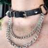 HELLBOUND Ishtar [Black] | CHOKER -Restyle Sales Shop Hellbound Ishtar Choker 01 eb6e2c63 c422 4e76 a781 23c9f8259be9 700x700