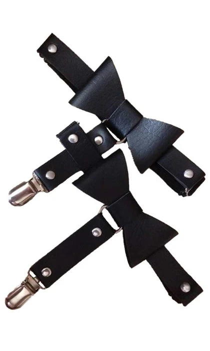 HELLBOUND Mania | LEG HARNESS SET 4 HELLBOUND Mania | LEG HARNESS SET - Image 2