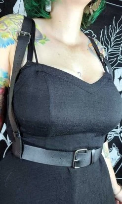 HELLBOUND Mammon | HARNESS 12 HELLBOUND Mammon | HARNESS -Restyle Sales Shop Hellbound Mania Harness 04 8686d29d 1749 4b3b a6a8 d15efb4c82b9 700x700