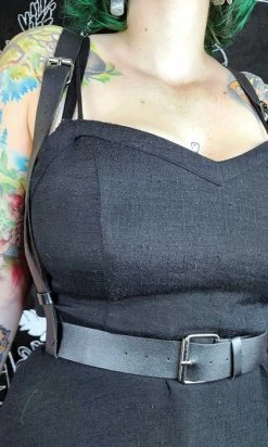 HELLBOUND Mammon | HARNESS 16 HELLBOUND Mammon | HARNESS -Restyle Sales Shop Hellbound Mania Harness 05 0afe276c 67f6 42af 8aef 0efd52253817 700x700