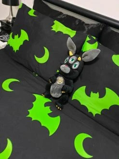 HELLS BLANKETS Creature Of The Night [Toxic] | SUPER KING QUILT SET** -Restyle Sales Shop Hells Blankets Creatureofthenight 16 e7d41820 9a14 49f9 a8a7 d2d57f7d273c 700x700