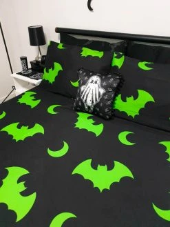 HELLS BLANKETS Creature Of The Night [Toxic] | SUPER KING QUILT SET** -Restyle Sales Shop Hells Blankets Creatureofthenight 20 ee2bf7f3 151e 405e 9889 71bf2bc2c746 700x700