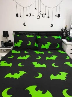HELLS BLANKETS Creature Of The Night [Toxic] | SUPER KING QUILT SET** -Restyle Sales Shop Hells Blankets Creatureofthenight 24 7fbaa109 10a6 4710 96a5 1c72ff01b6ce 700x700
