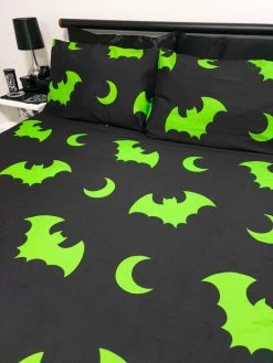 HELLS BLANKETS Creature Of The Night [Toxic] | SUPER KING QUILT SET** -Restyle Sales Shop Hells Blankets Creatureofthenight 34 a94bfdb1 9b6e 4a7c bc69 85740212511e 700x700