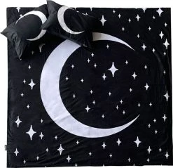 HELLS BLANKETS Luna Magick | KING QUILT SET` -Restyle Sales Shop Hells Blankets Luna Magick Quilt Set 03 91f8944f 666c 4dca 846e ef8cd4528dfe 700x700
