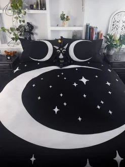 HELLS BLANKETS Luna Magick | QUEEN QUILT SET -Restyle Sales Shop Hells Blankets Luna Magick Quilt Set small 955dee27 dae9 49e0 9c7a 4cd0df487e31 700x700
