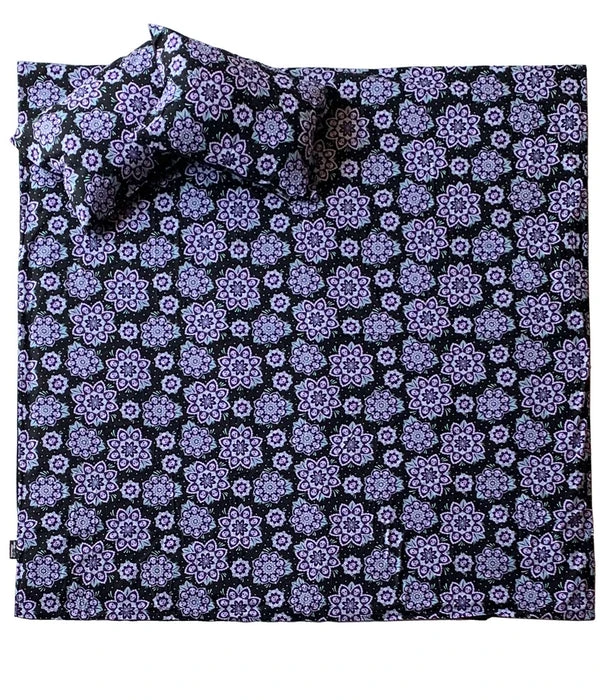 HELLS BLANKETS Skull Mandala | KING QUILT SET 4 HELLS BLANKETS Skull Mandala | KING QUILT SET - Image 2