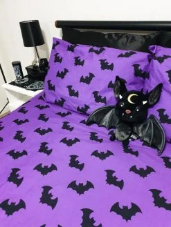 HELLS BLANKETS Twilight Bats | KING QUILT SET* 15 HELLS BLANKETS Twilight Bats | KING QUILT SET* -Restyle Sales Shop Hells Blankets Twilight Bats 0 04 0bdcb5a0 af91 48fc 9d92 faf38384e7ad 700x700