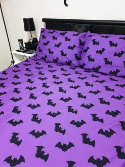 HELLS BLANKETS Twilight Bats | KING QUILT SET* 18 HELLS BLANKETS Twilight Bats | KING QUILT SET* -Restyle Sales Shop Hells Blankets Twilight Bats 0 25 ffef38de 5ba5 403a 9c32 0b705bd3b2a9 700x700