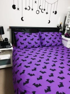 HELLS BLANKETS Twilight Bats | KING QUILT SET* 19 HELLS BLANKETS Twilight Bats | KING QUILT SET* -Restyle Sales Shop Hells Blankets Twilight Bats 0 27 6b87a23d 96d9 4fa6 bf38 f661431e331d 700x700