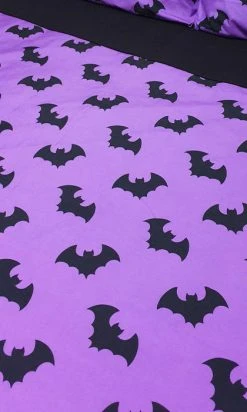 HELLS BLANKETS Twilight Bats | QUEEN QUILT SET -Restyle Sales Shop Hells Blankets Twilight Bats 02 d04f14ac 8df9 4c3e a8d0 89dd893a6f52 700x700