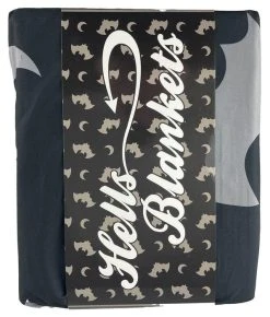 HELLS BLANKETS Creature Of The Night | KING QUILT SET* -Restyle Sales Shop Hells Blankets creature of the night2 700x700