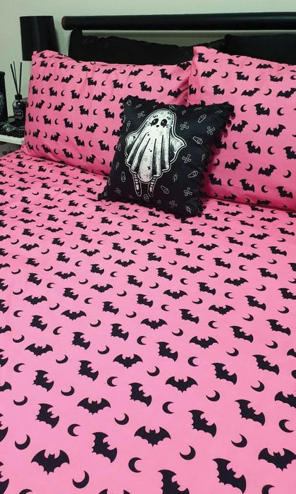 HELLS BLANKETS Sweet Darkness | QUEEN QUILT SET 3 HELLS BLANKETS Sweet Darkness | QUEEN QUILT SET