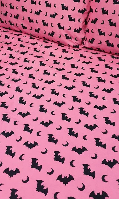 HELLS BLANKETS Sweet Darkness | QUEEN QUILT SET 4 HELLS BLANKETS Sweet Darkness | QUEEN QUILT SET - Image 2