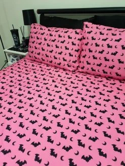 HELLS BLANKETS Sweet Darkness | QUEEN QUILT SET 19 HELLS BLANKETS Sweet Darkness | QUEEN QUILT SET -Restyle Sales Shop Hells Blankets Sweet Darkness Quilt Set 10 a849996d 2f47 4f13 9613 19204c682d51 700x700