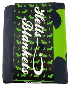HELLS BLANKETS Creature Of The Night [Toxic] | KING QUILT SET* -Restyle Sales Shop Hells Blankets Toxic Creature 2b49f734 0b9e 48e3 b073 86b27329648c 700x700