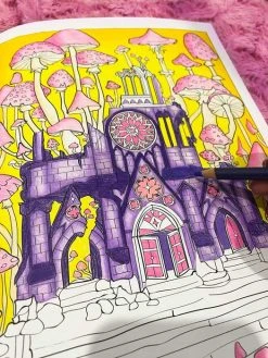 BESERK CLOTHING Beserk [Volume #1] | COLOURING BOOK -Restyle Sales Shop IMG 1091 3 bb13b501 9677 441e 9246 2a419fe4ac73 700x700