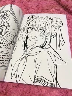 BESERK CLOTHING Beserk [Volume #1] | COLOURING BOOK -Restyle Sales Shop IMG 1096 3 a46ab6fb 60b3 41a7 b4e1 c0bf49997ade 700x700