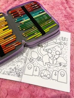 BESERK CLOTHING Beserk [Volume #1] | COLOURING BOOK -Restyle Sales Shop IMG 1099 3 586f07d2 44a8 4d3c 9eeb f4bfe6b18d10 700x700