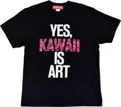 6%DOKIDOKI Yes, Kawaii Is Art | T-SHIRT