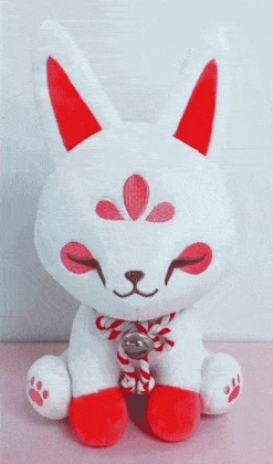 TOKYO SHOJO Inari The Kitsune | PON PLUSH -Restyle Sales Shop Inari 70771a76 cf8a 479d a76e ebbd5b469235 700x700