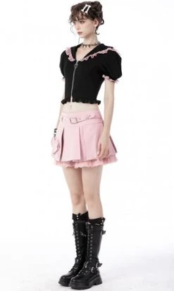 DARK IN LOVE Devotion | SKIRT* -Restyle Sales Shop KW231 11 5a31eaf4 4a0c 475f a34a c4a65e60d726 700x700