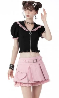 DARK IN LOVE Devotion | SKIRT* -Restyle Sales Shop KW231 3 d91a518e c0ff 4300 800e a3a00934ab2d 700x700