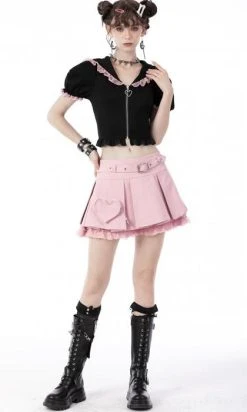 DARK IN LOVE Devotion | SKIRT* -Restyle Sales Shop KW231 6 5f8ab633 10da 4fc7 9fe0 9c8cfd3af92c 700x700