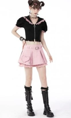 DARK IN LOVE Devotion | SKIRT* -Restyle Sales Shop KW231 7 ebe35c22 1e1b 4061 a142 8fce3fd8a44b 700x700