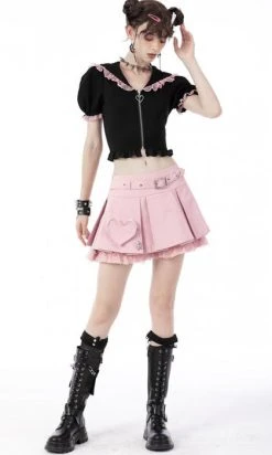 DARK IN LOVE Devotion | SKIRT* -Restyle Sales Shop KW231 8 ea00f32f 1826 4434 9b2c ebe874115f46 700x700