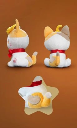 TOKYO SHOJO Koyo The Cat | PON PLUSH -Restyle Sales Shop Koyo The Cat 04 294a4ff2 b102 49ee b475 9498ad0fbd0e 700x700