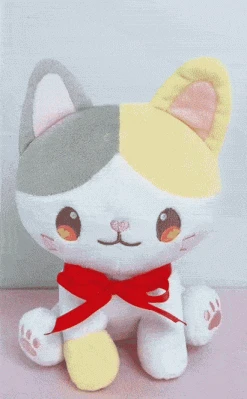 TOKYO SHOJO Koyo The Cat | PON PLUSH -Restyle Sales Shop Koyo 5af4f74f 1b12 4d09 b337 95d64b5bdaf2 700x700