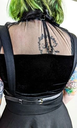 HELLBOUND Baphomet | HARNESS -Restyle Sales Shop LB 303 Harness 02 33a5b35b 9cbe 4156 ae46 ddad5085d3ff 700x700