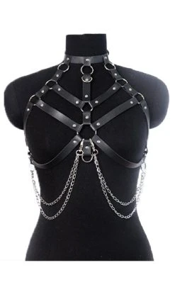 HELLBOUND Baphomet | HARNESS -Restyle Sales Shop LB 303 Harness 04 043dfe39 4f93 4b6f 8bbe 46b2745f1cf3 700x700