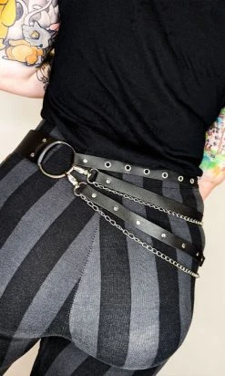 HELLBOUND Mastema | BELT -Restyle Sales Shop LP 019 Belt 03 7e4ffa87 e9b4 40d4 af67 ac77b4ffd466 700x700