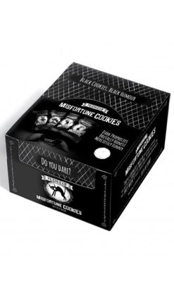 PECHKEKS Designbox [36 Pack] | MISFORTUNE COOKIES