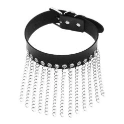 HELLBOUND Cimeries | CHOKER -Restyle Sales Shop New Harajuku Black Goth Punk Leather Choker Necklaces Women Men Rock Metal Emo Festival Cosplay Party.jpg 640x640 f356cae0 ee10 4831 9cb2 3d56da5e63ed 700x700