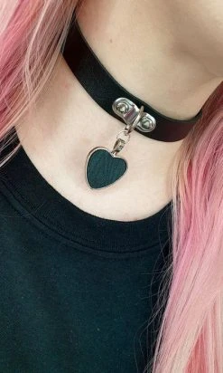 HELLBOUND Nyan [Black] | CHOKER -Restyle Sales Shop Nyan Choker 03 546b8604 0bf4 43ba 9766 537d0619f475 700x700