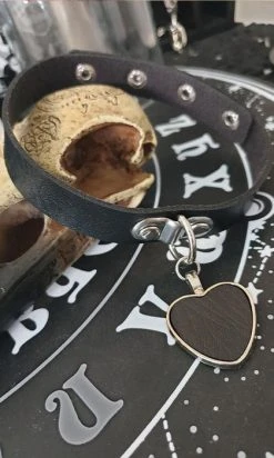 HELLBOUND Nyan [Black] | CHOKER