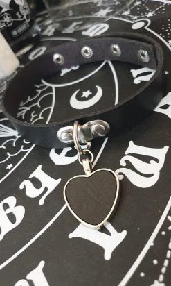 HELLBOUND Nyan [Black] | CHOKER -Restyle Sales Shop Nyan Choker 06 6e7ad179 6e41 47a2 a458 edb61de2c572 700x700