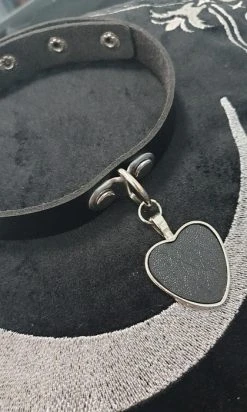 HELLBOUND Nyan [Black] | CHOKER -Restyle Sales Shop Nyan Choker 07 bd2988ca 2db4 4d6e 88fc b471e131518f 700x700