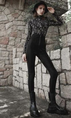 PUNK RAVE Vespera | PANTS* -Restyle Sales Shop OPK 468PCF BK 12 fc3be26c 0c94 4a70 b88e 0f4b837f365d 700x700