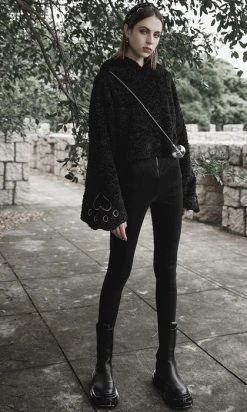 PUNK RAVE Vespera | PANTS* -Restyle Sales Shop OPK 468PCF BK 7 5452881e 459e 40f5 85c9 1fef9a050356 700x700